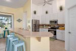 Kitchen offers Stainless Appliances